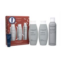LIVING PROOF REVEAL VOLUMEN SPARK JOY SET (SET PARA CUIDADO DEL CABELLO)